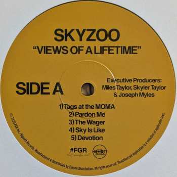 LP Skyzoo: Views Of A Lifetime LTD