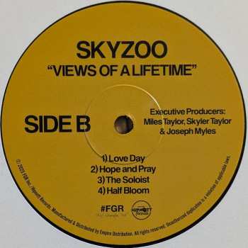 LP Skyzoo: Views Of A Lifetime LTD