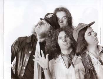 CD Slade: Nobody's Fools