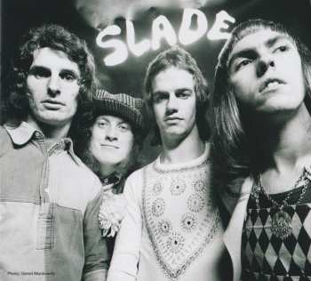 CD Slade: Slayed? DLX
