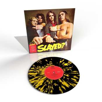 LP Slade: Slayed? CLR