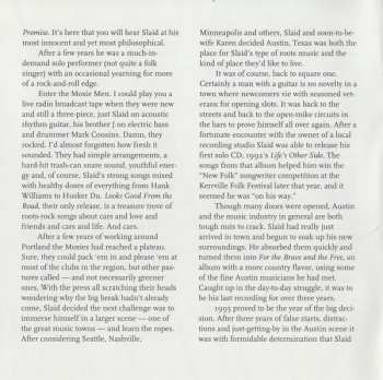 CD Slaid Cleaves: No Angel Knows