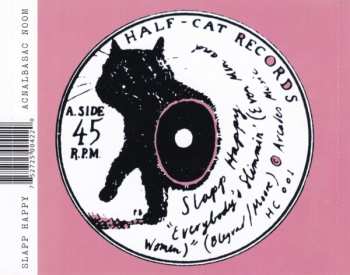 CD Slapp Happy: Acnalbasac Noom