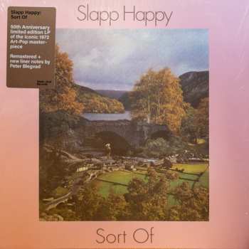 LP Slapp Happy: Sort Of LTD