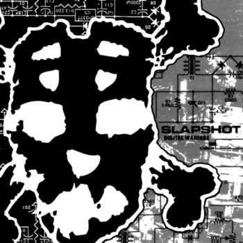 Album Slapshot: Digital Warfare