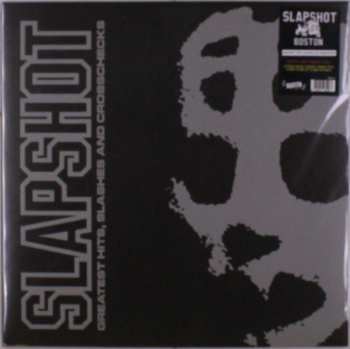 LP Slapshot: Greatest Hits, Slashes And Crosschecks LTD | CLR