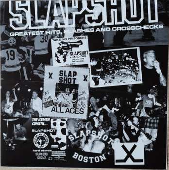 LP Slapshot: Greatest Hits, Slashes And Crosschecks LTD | CLR