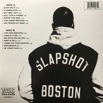 LP Slapshot: Step On It