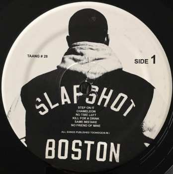 LP Slapshot: Step On It