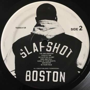 LP Slapshot: Step On It
