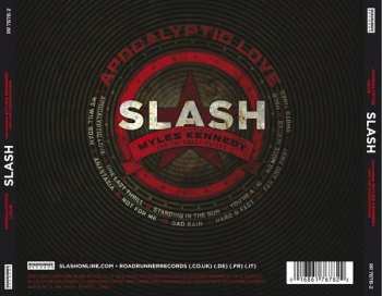 CD Slash: Apocalyptic Love