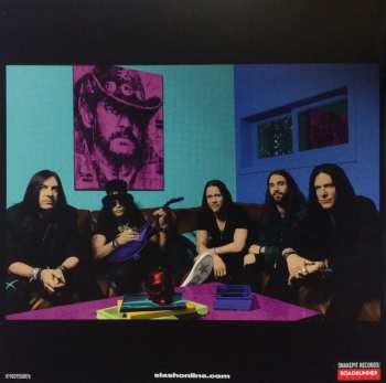 CD Slash: Living The Dream