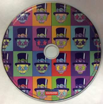 CD Slash: Living The Dream