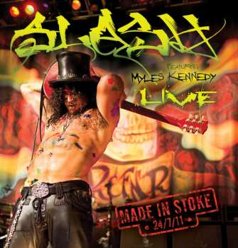 2CD Slash: Made In Stoke • 24/7/11 •