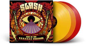 Album Slash: Live At The Serpent Festival