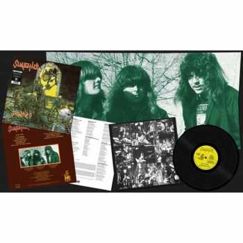 LP Slaughter: Strappado