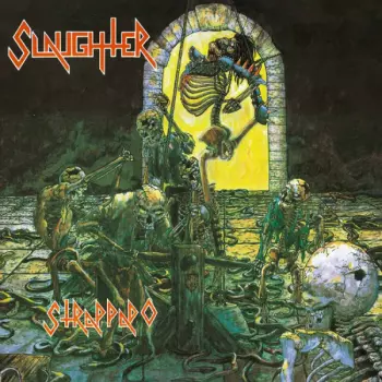 Slaughter: Strappado