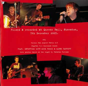 CD/DVD Slaughter And The Dogs: Hell In New York...Live In Nuneaton