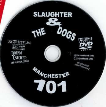 CD/DVD Slaughter And The Dogs: Hell In New York...Live In Nuneaton