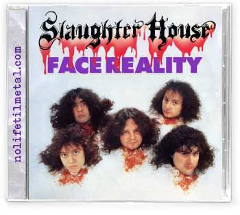 Album Slaughterhouse: Face Reality