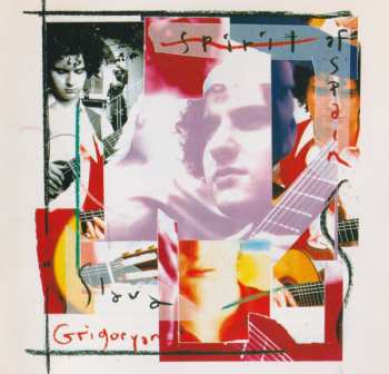 Album Slava Grigoryan: Spirit Of Spain