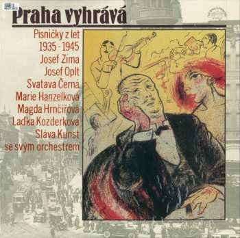 LP Sláva Kunst Orchestra: Praha vyhrává