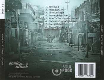 CD Slavery: Dawn Of Mankind