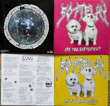 2LP Slaves: Are You Satisfied? CLR | DLX | LTD