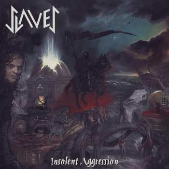 LP Slaves: Insolent Aggression