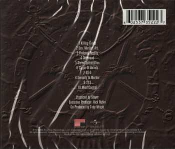 CD Slayer: Divine Intervention