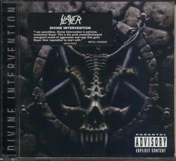 CD Slayer: Divine Intervention