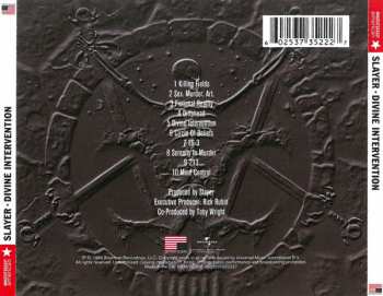 CD Slayer: Divine Intervention