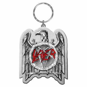 Merch Slayer: Keychain Eagle 