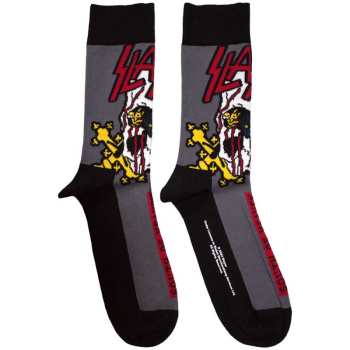 Merch Slayer: Ankle Socks South Of Heaven Colour