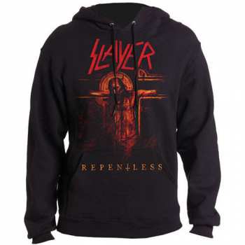 Merch Slayer: Sweatshirt Repentless Crucifix 