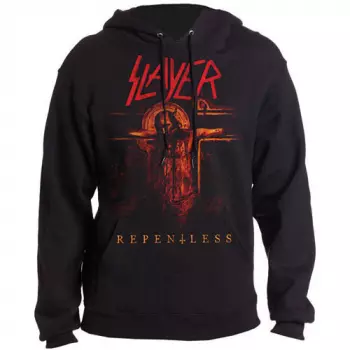 Sweatshirt Repentless Crucifix 