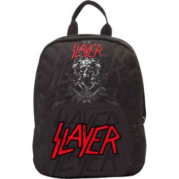 Merch Slayer: Mini Backpack Skulls