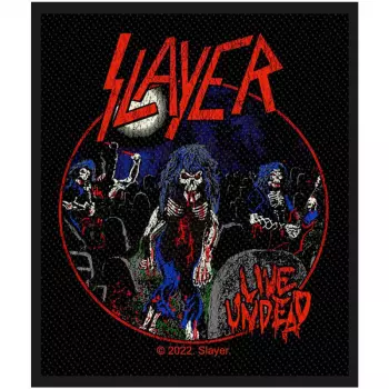 Patch Live Undead