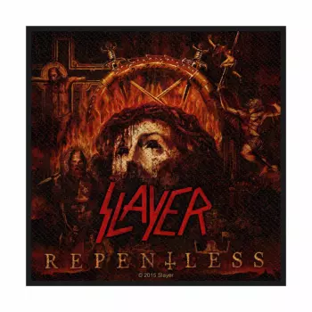 Patch Repentless