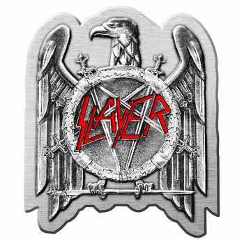 Merch Slayer: Button Eagle 