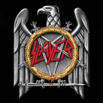 Merch Slayer: Coaster Silver Eagle
