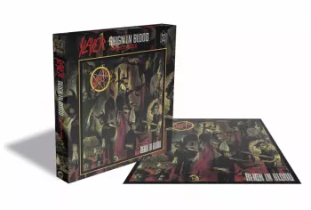 Puzzle Reign In Blood (500 Parts)
