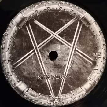 Box Set Slayer: Repentless LTD