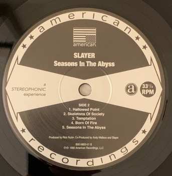 LP Slayer: Seasons In The Abyss