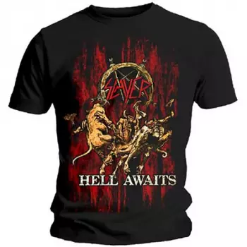 T-shirt Hell Awaits 