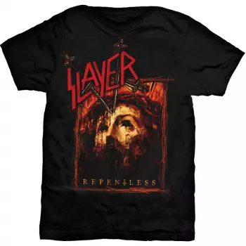 T-shirt Repentless Rectangle 