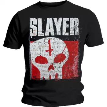 T-shirt Undisputed Attitude Skull 
