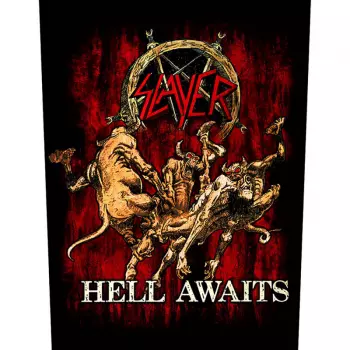 Back patch Hell Awaits