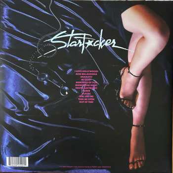 LP Slayyyter: Starfucker CLR | LTD