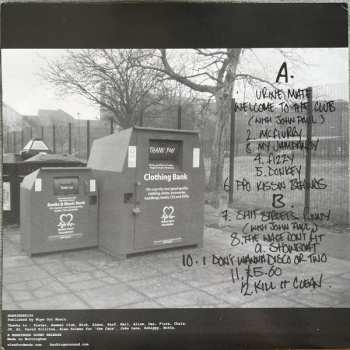 LP Sleaford Mods: Austerity Dogs